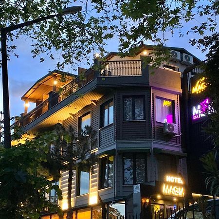 Magia Hotel Stambuł Zewnętrze zdjęcie