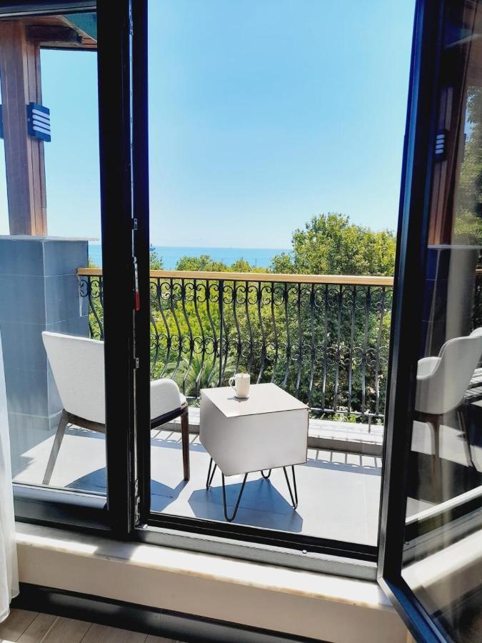 Magia Hotel Stambuł Zewnętrze zdjęcie