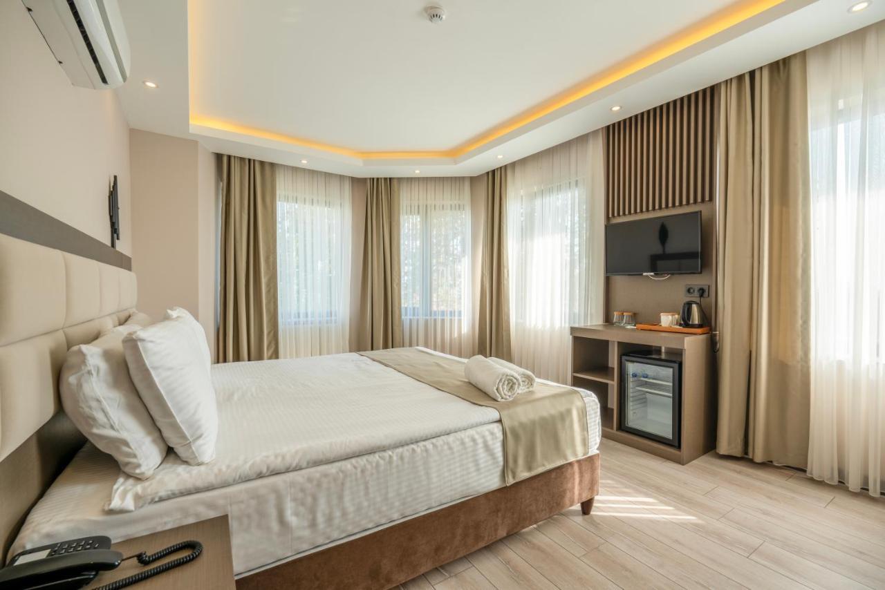 Magia Hotel Stambuł Zewnętrze zdjęcie