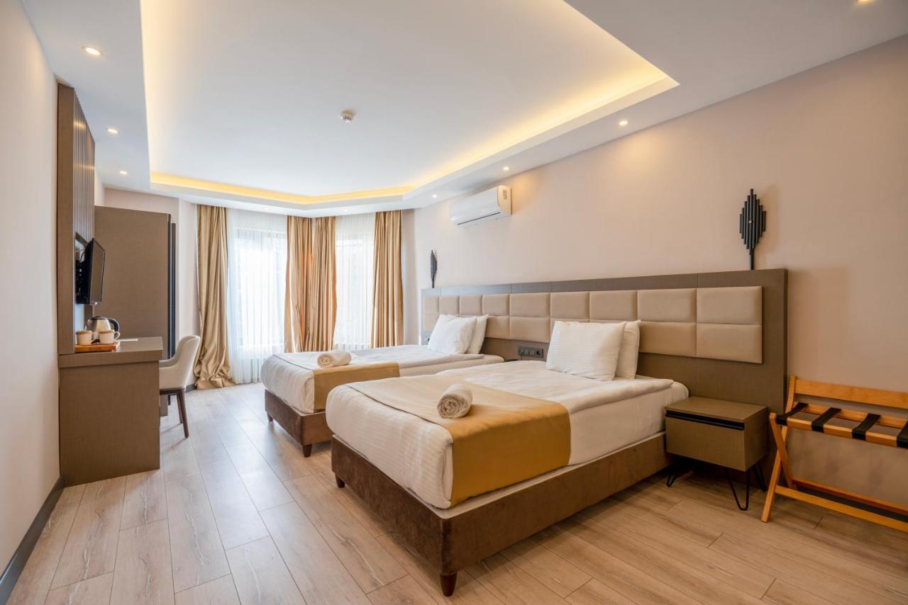 Magia Hotel Stambuł Zewnętrze zdjęcie