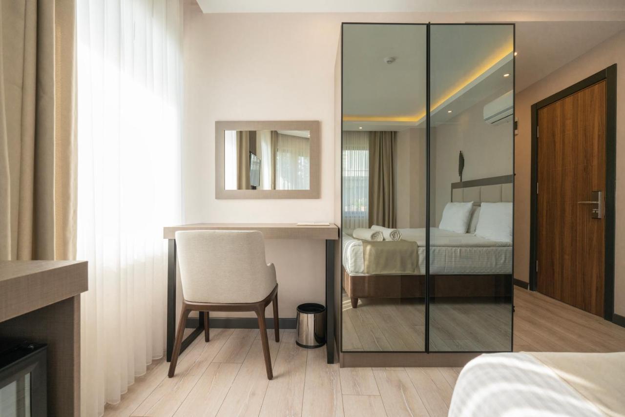 Magia Hotel Stambuł Zewnętrze zdjęcie