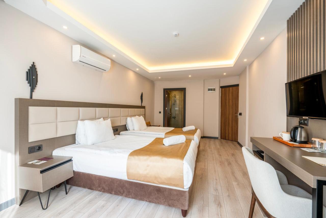 Magia Hotel Stambuł Zewnętrze zdjęcie