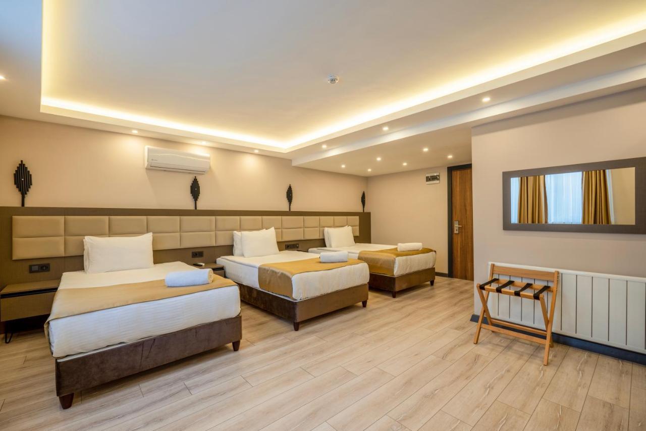 Magia Hotel Stambuł Zewnętrze zdjęcie