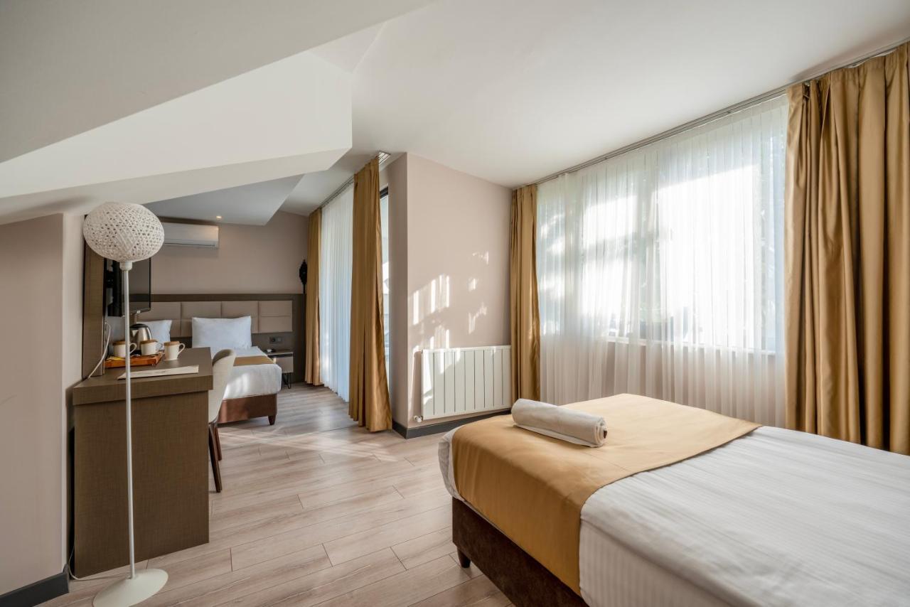 Magia Hotel Stambuł Zewnętrze zdjęcie