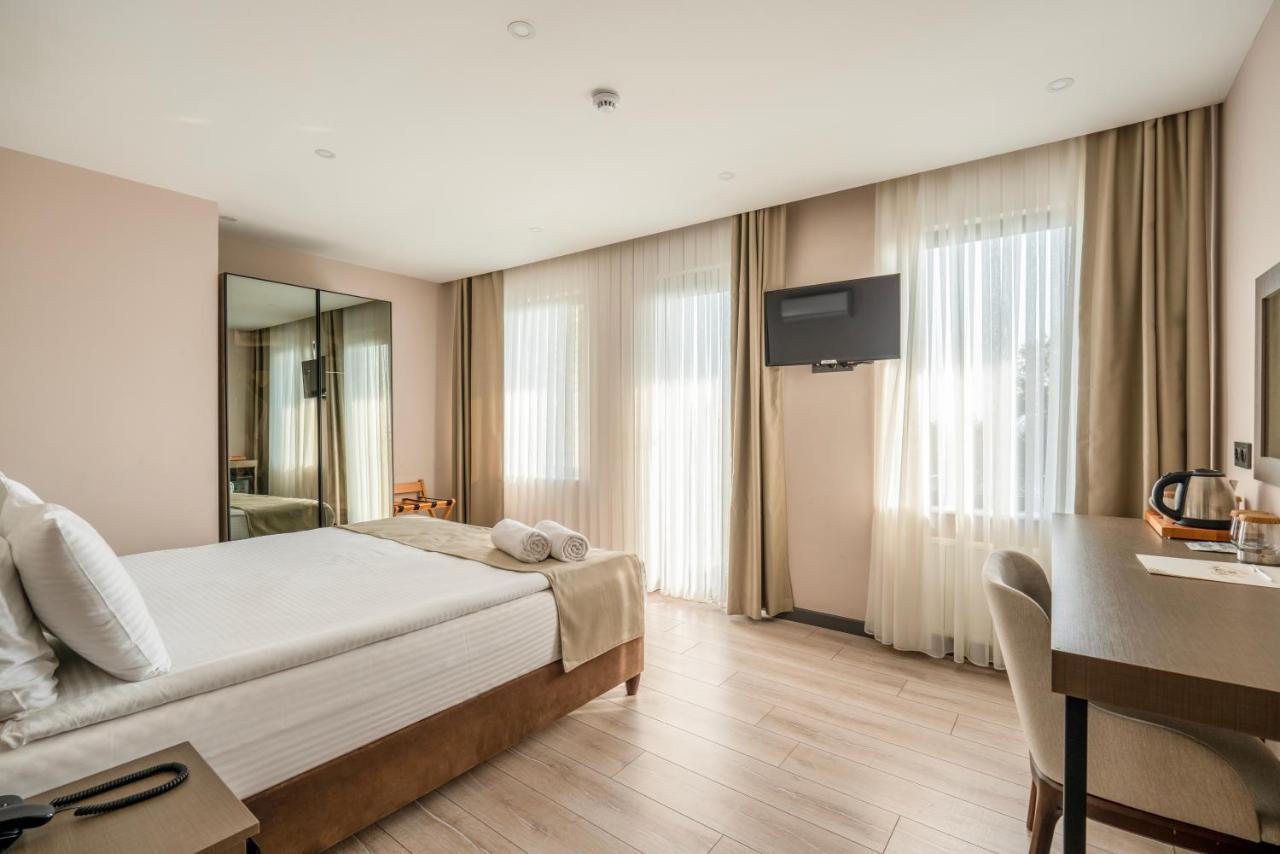 Magia Hotel Stambuł Zewnętrze zdjęcie