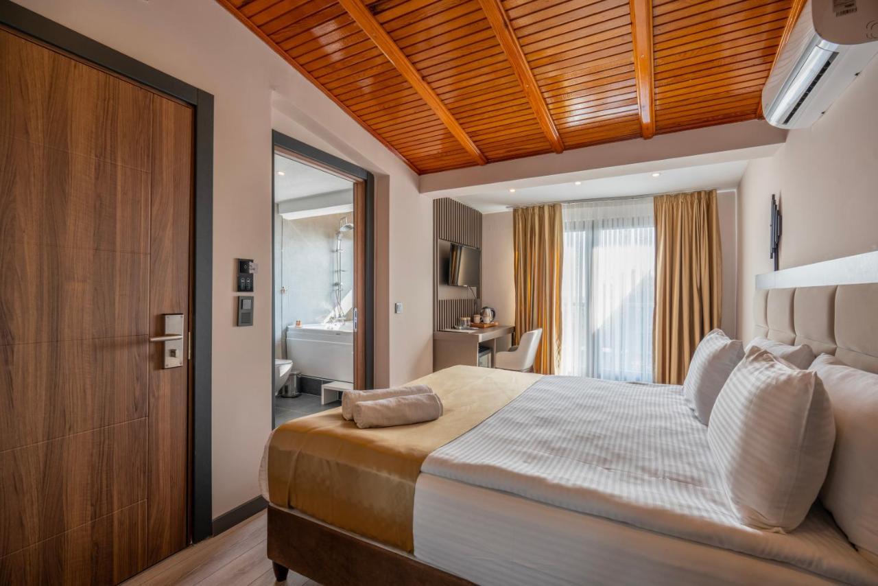 Magia Hotel Stambuł Zewnętrze zdjęcie