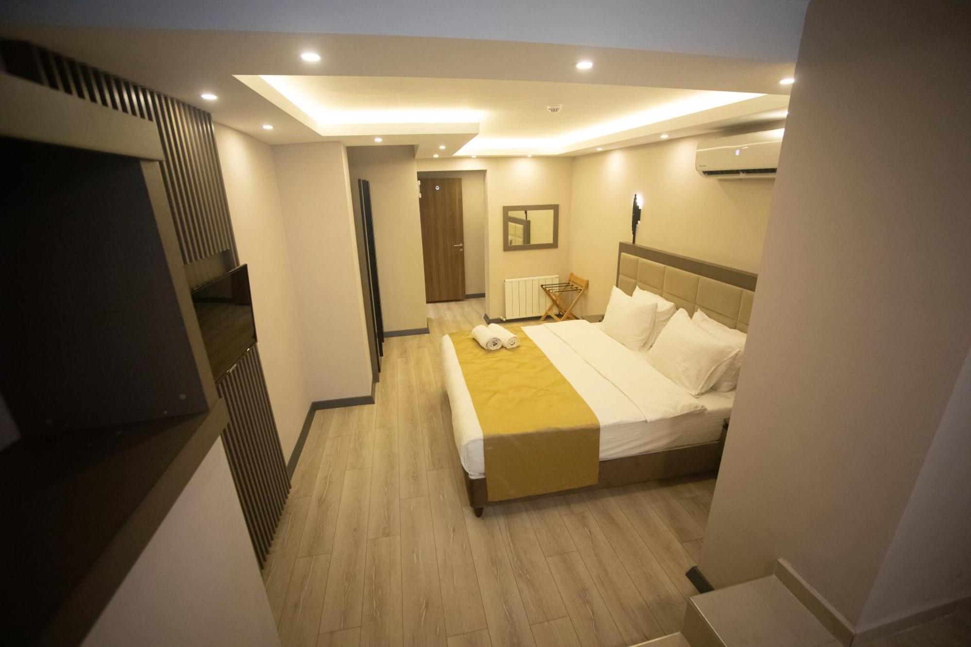 Magia Hotel Stambuł Zewnętrze zdjęcie
