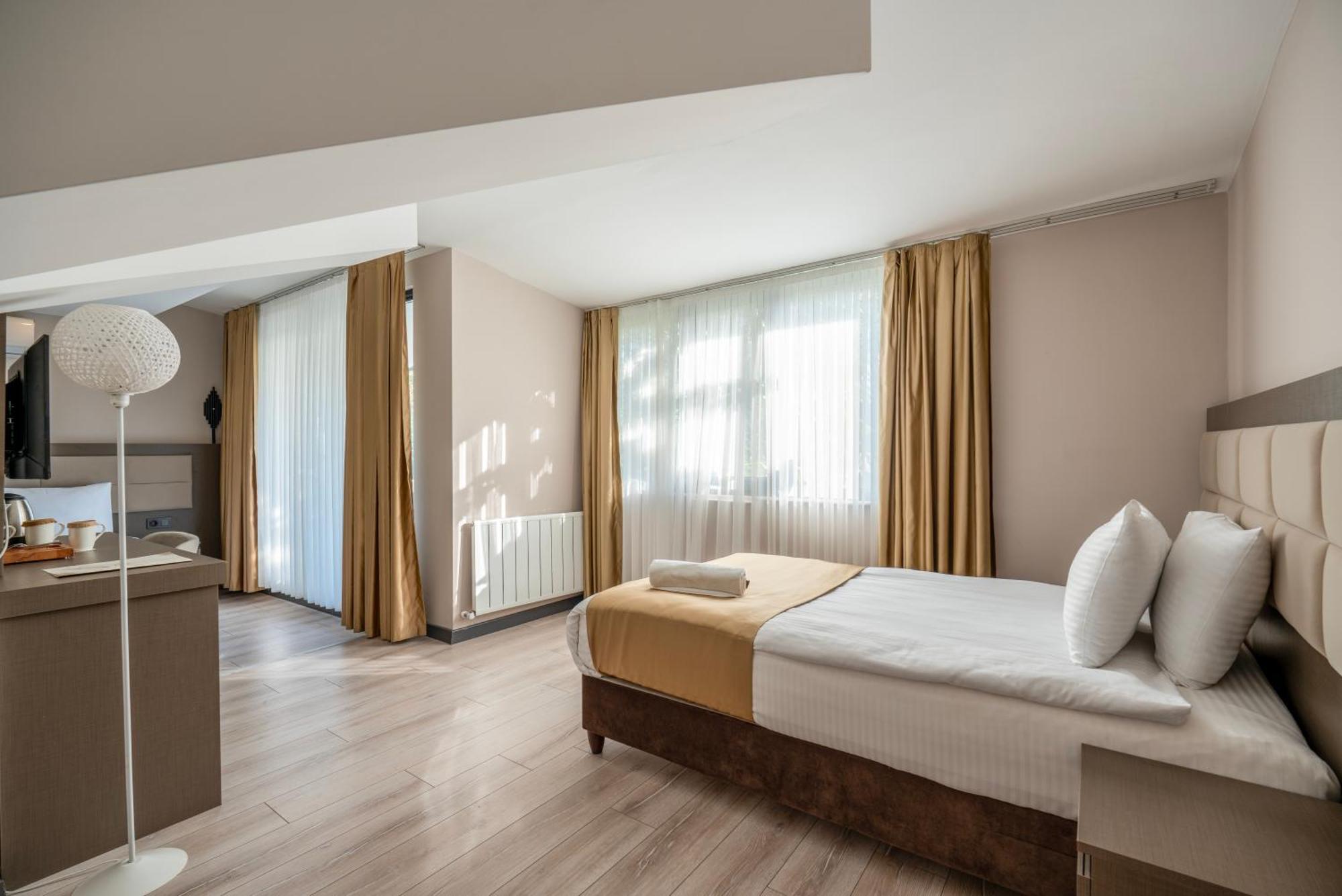 Magia Hotel Stambuł Zewnętrze zdjęcie