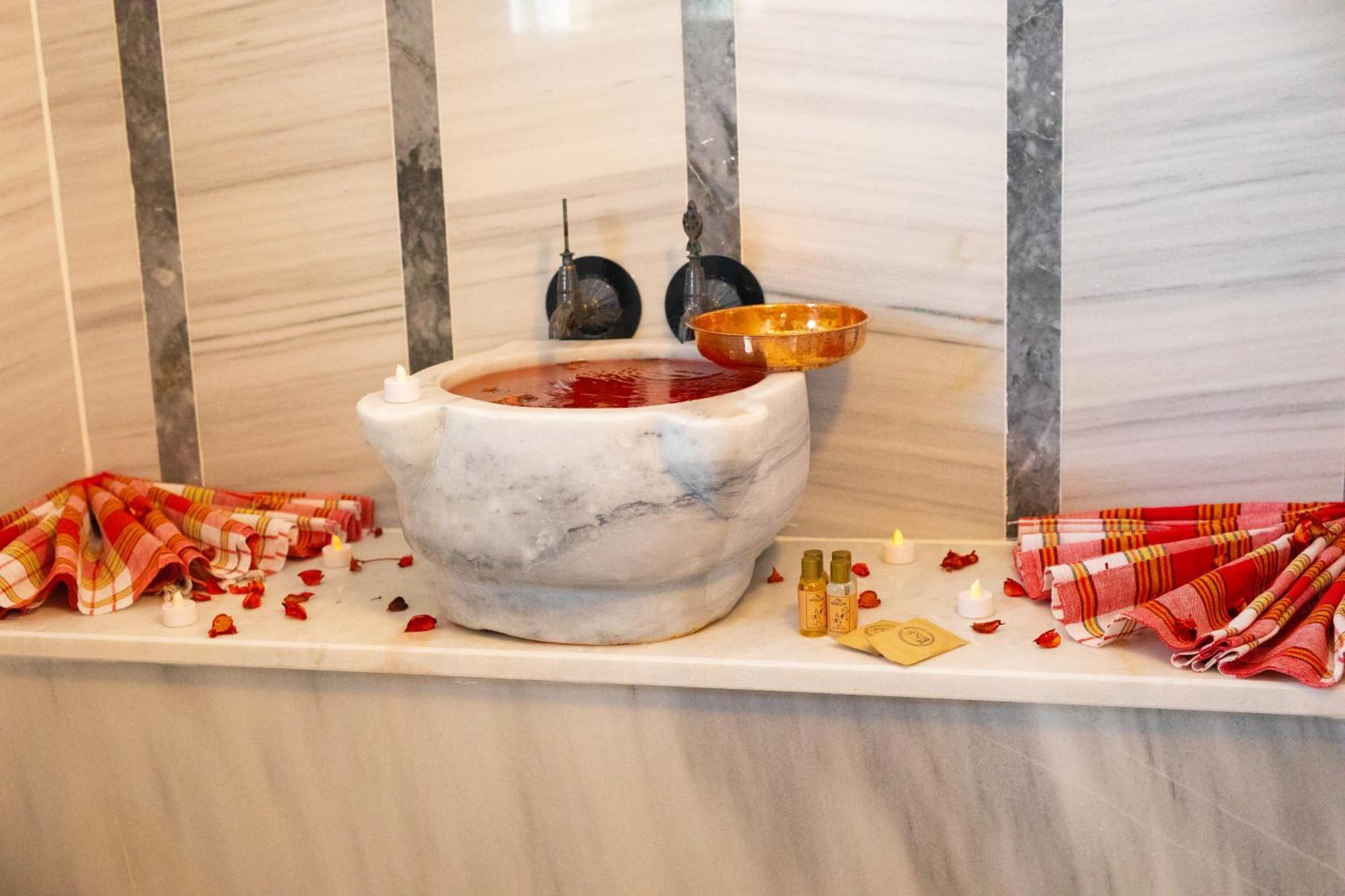 Magia Hotel Stambuł Zewnętrze zdjęcie
