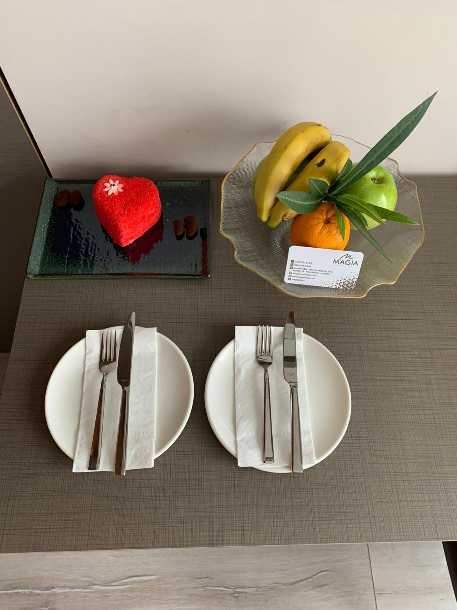 Magia Hotel Stambuł Zewnętrze zdjęcie
