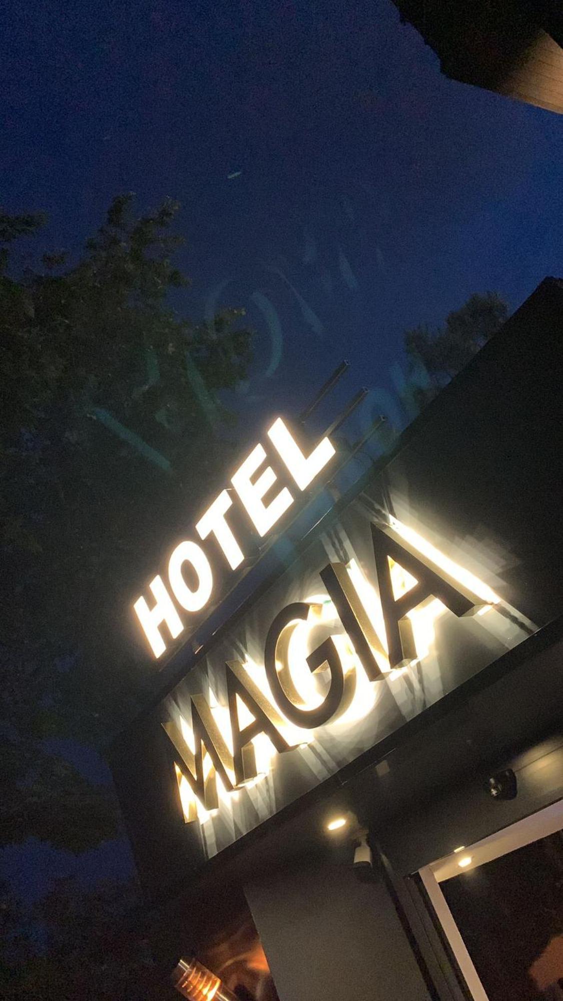 Magia Hotel Stambuł Zewnętrze zdjęcie