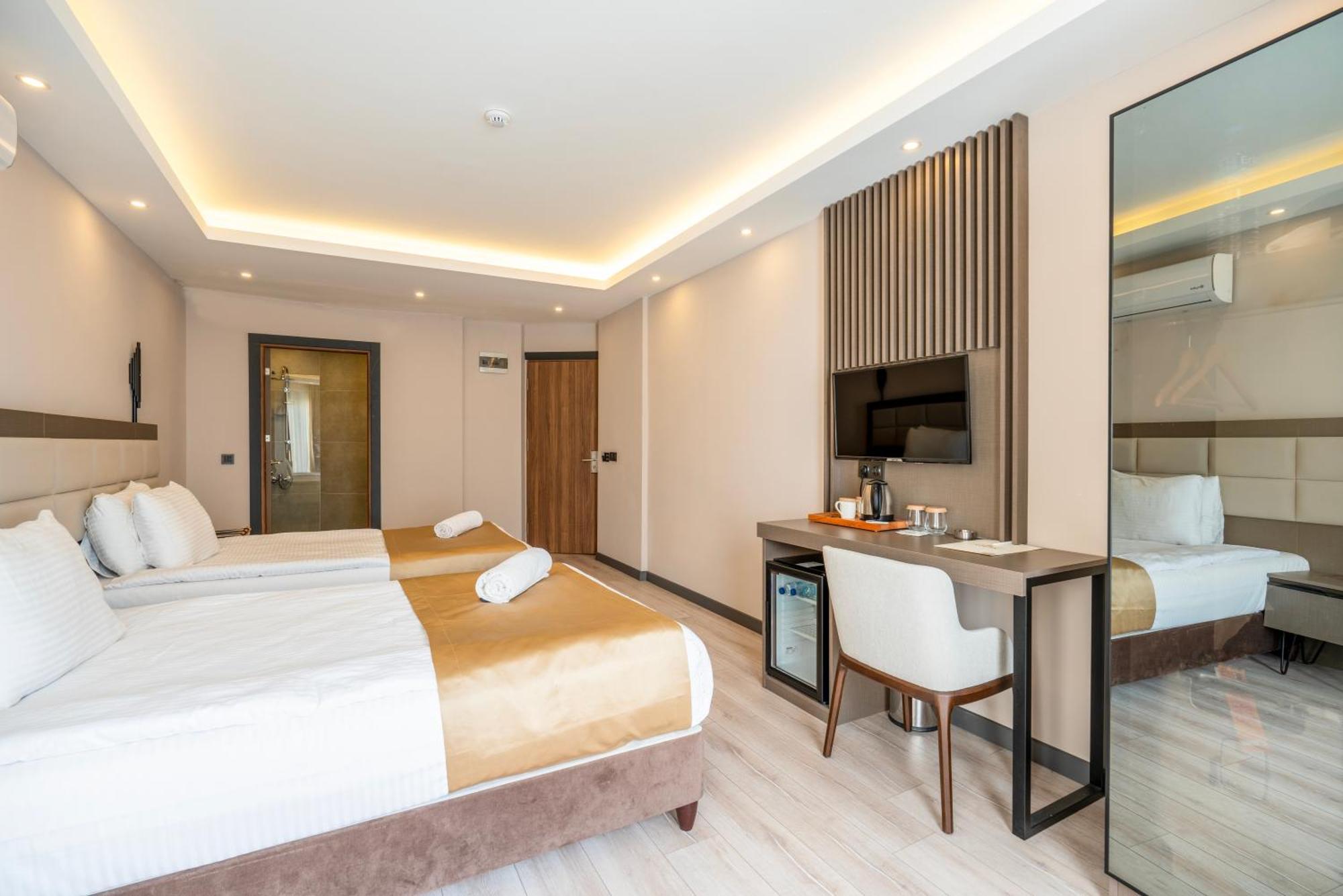 Magia Hotel Stambuł Zewnętrze zdjęcie