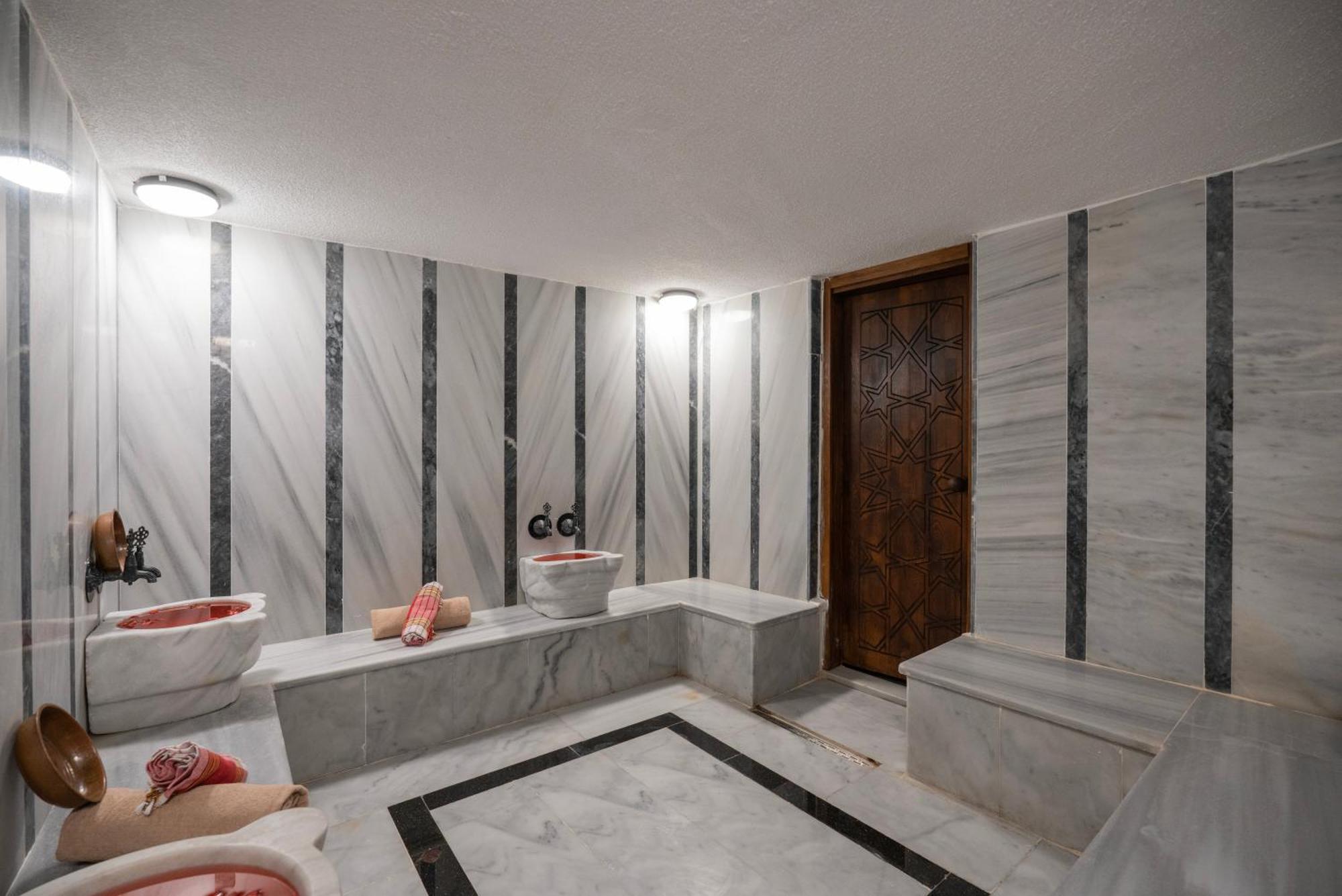 Magia Hotel Stambuł Zewnętrze zdjęcie