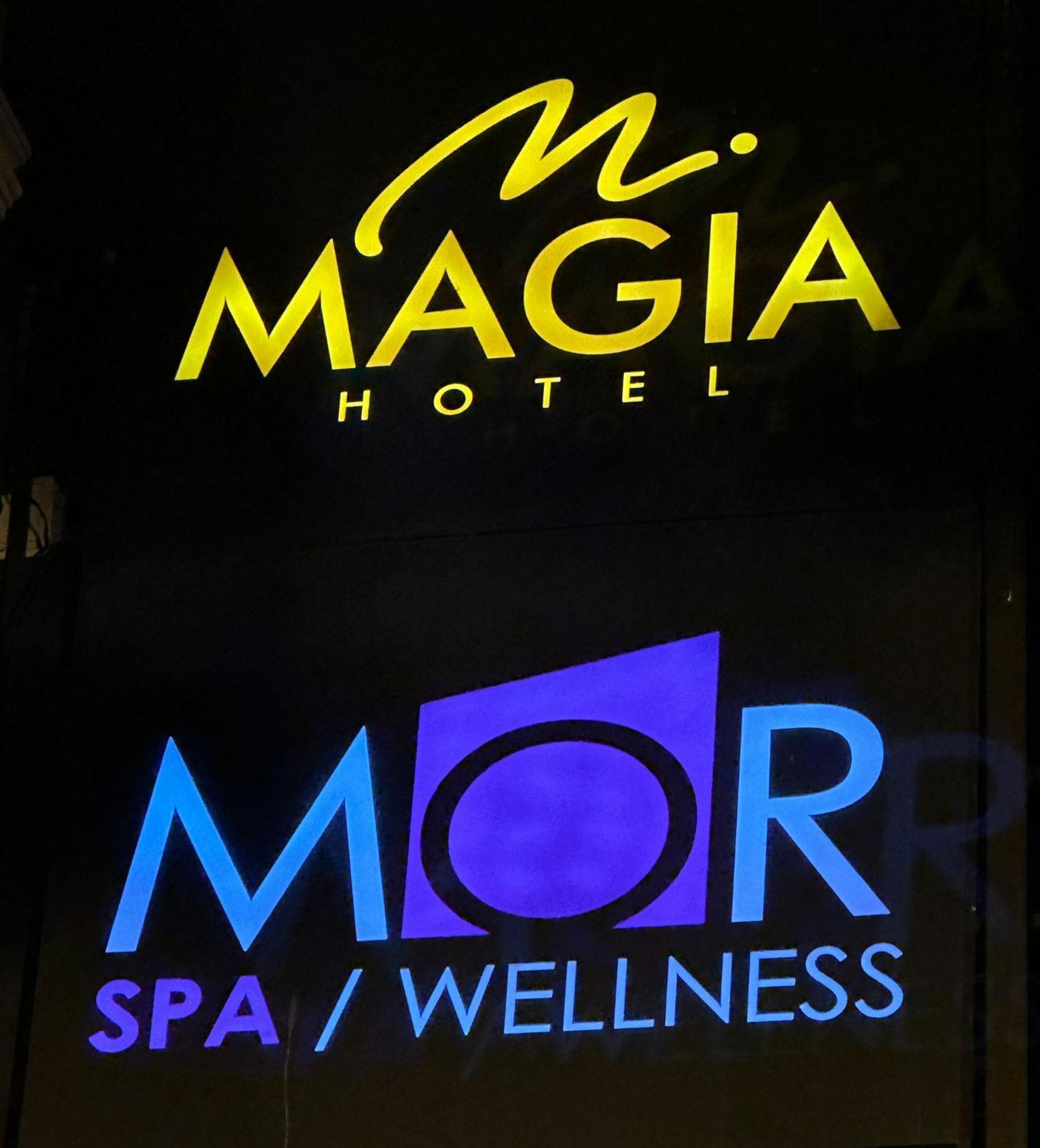 Magia Hotel Stambuł Zewnętrze zdjęcie