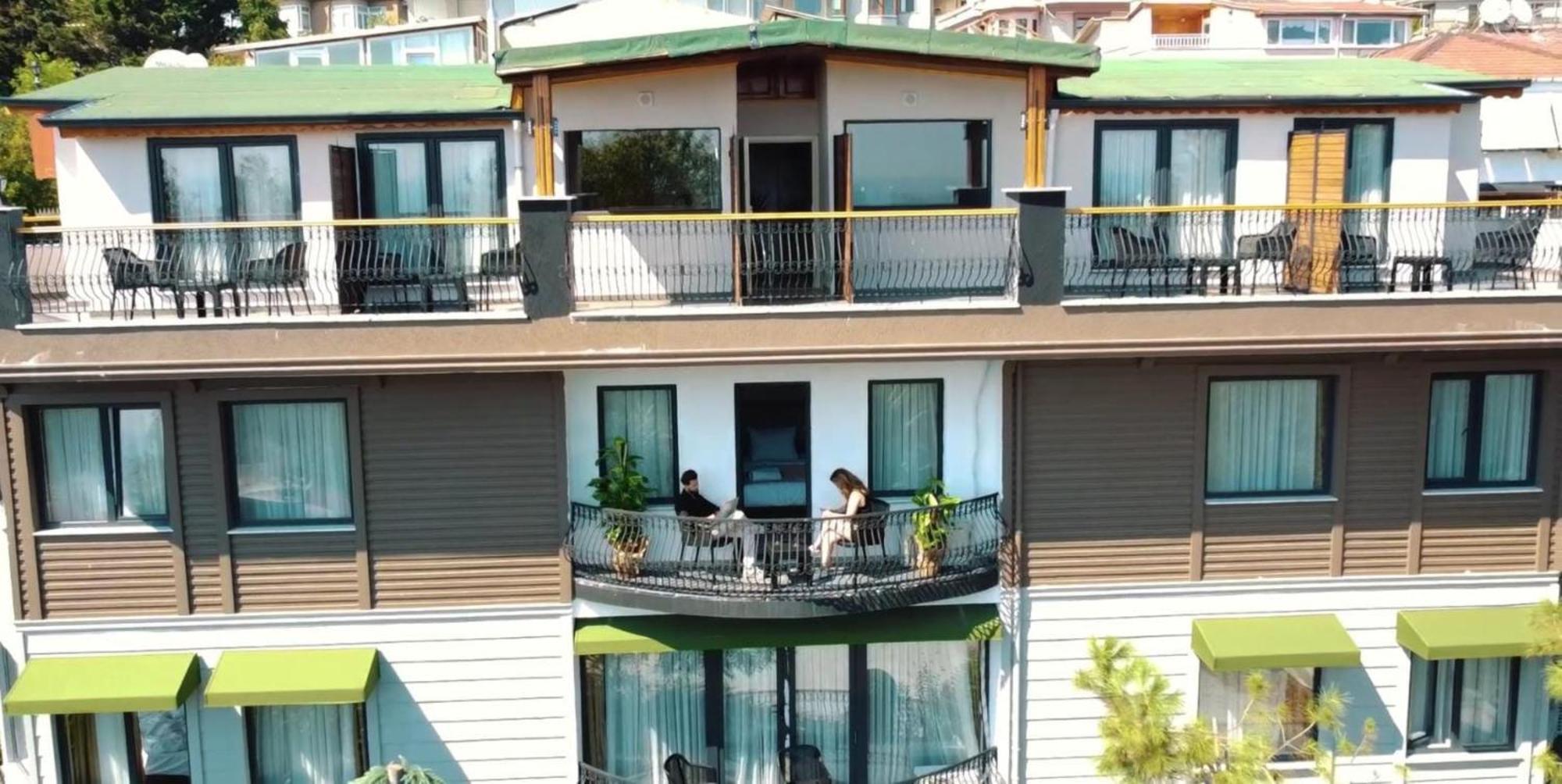 Magia Hotel Stambuł Zewnętrze zdjęcie