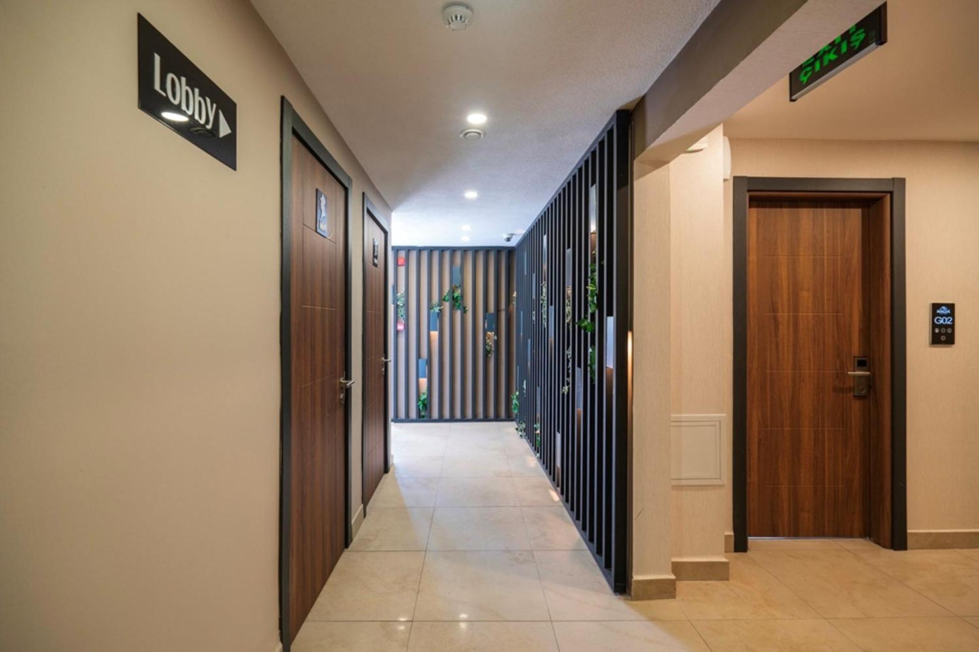 Magia Hotel Stambuł Zewnętrze zdjęcie