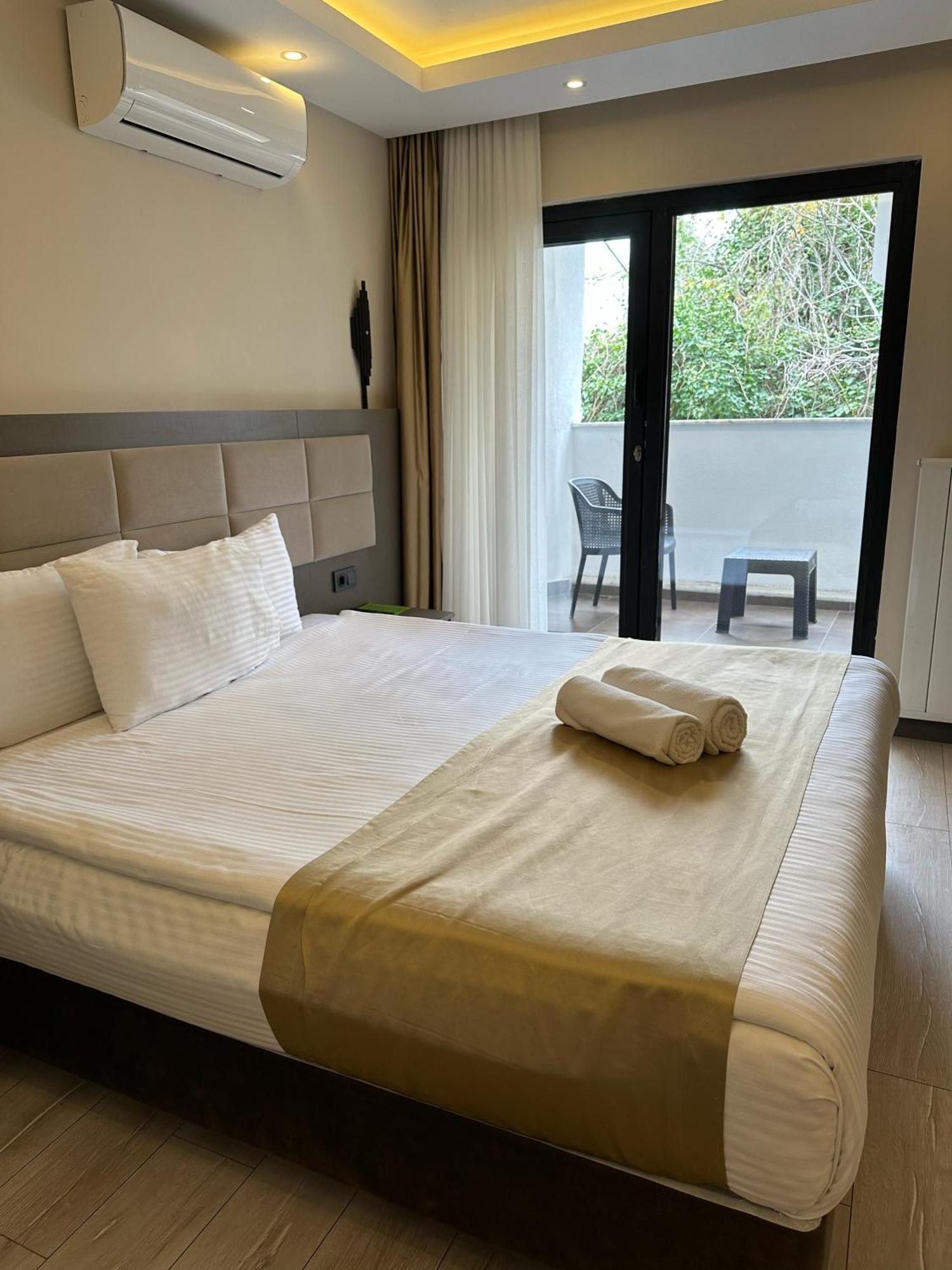 Magia Hotel Stambuł Zewnętrze zdjęcie